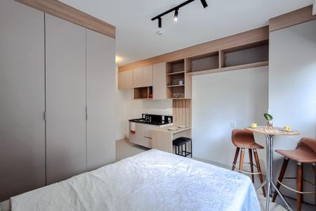 Kitnet/Studio à venda com 1 quarto, 25m² em Vila Mariana, São Paulo