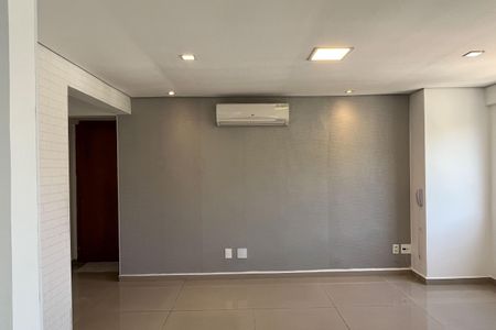 Sala de apartamento para alugar com 2 quartos, 115m² em José Menino, Santos