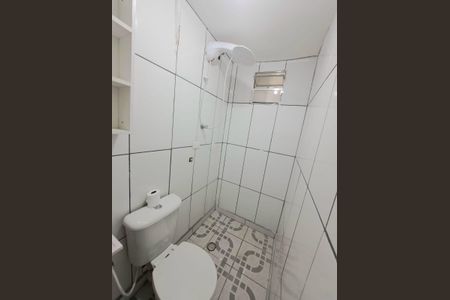Casa para alugar com 35m², 1 quarto e sem vagaBanheiro