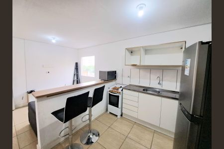 Casa para alugar com 35m², 1 quarto e sem vagaCozinha