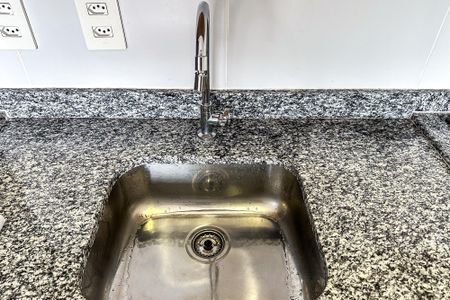 Apartamento para alugar com 31m², 1 quarto e sem vagaCozinha