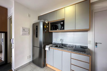 Apartamento para alugar com 31m², 1 quarto e sem vagaCozinha