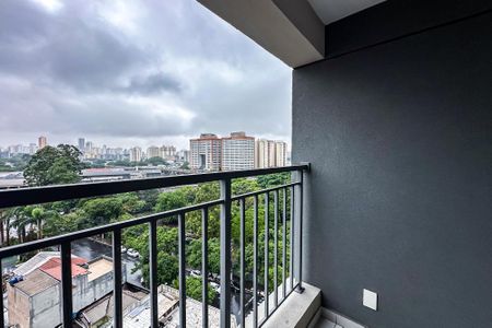 Apartamento para alugar com 31m², 1 quarto e sem vagaVaranda da Sala