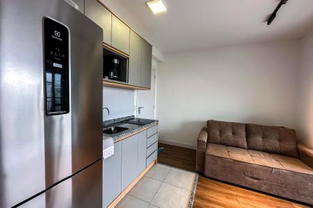 Apartamento para alugar com 31m², 1 quarto e sem vagaCozinha