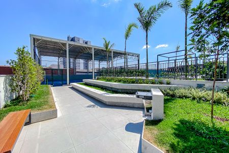 Apartamento para alugar com 31m², 1 quarto e sem vagaÁrea comum