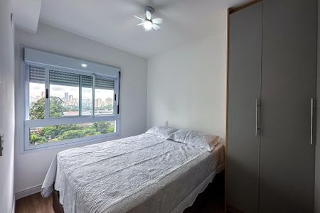 Suíte de apartamento para alugar com 1 quarto, 31m² em Belenzinho, São Paulo
