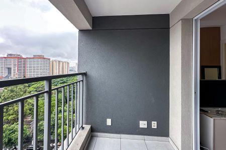 Apartamento para alugar com 31m², 1 quarto e sem vagaVaranda da Sala