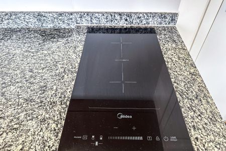 Apartamento para alugar com 31m², 1 quarto e sem vagaCozinha