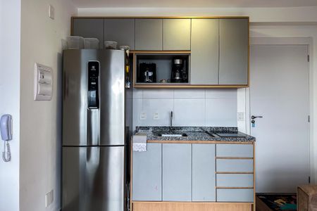 Apartamento para alugar com 31m², 1 quarto e sem vagaCozinha