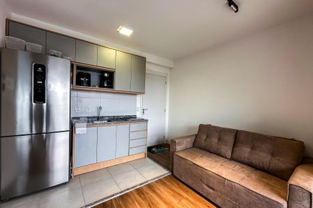 Apartamento para alugar com 31m², 1 quarto e sem vagaSala
