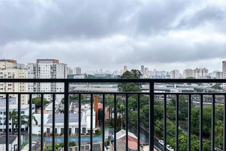 Vista de apartamento para alugar com 1 quarto, 31m² em Belenzinho, São Paulo
