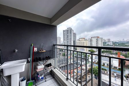 Apartamento para alugar com 31m², 1 quarto e sem vagaVaranda da Sala