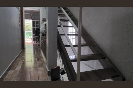 Casa à venda com 246m², 3 quartos e 2 vagasCorredor