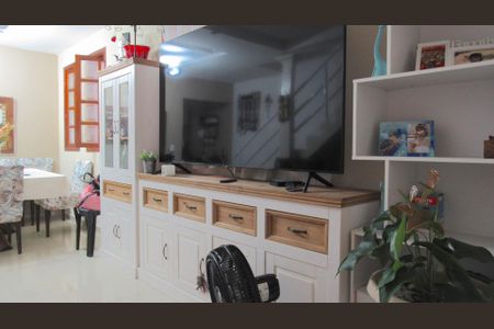 Sala de casa à venda com 3 quartos, 246m² em Bandeiras, Osasco