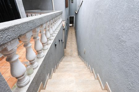 Casa para alugar com 40m², 1 quarto e sem vagaÁrea externa