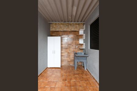 Casa para alugar com 40m², 1 quarto e sem vagaÁrea de Serviço