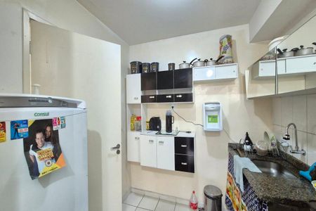 Apartamento para alugar com 57m², 2 quartos e 1 vagaCozinha 
