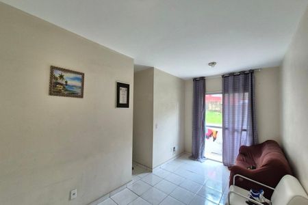 Sala de apartamento para alugar com 2 quartos, 57m² em Parque das Camelias, Campinas