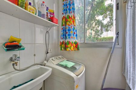 Apartamento para alugar com 57m², 2 quartos e 1 vagaÁrea de Serviço