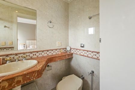 Apartamento para alugar com 300m², 5 quartos e 4 vagasbanheiro da suíte 3