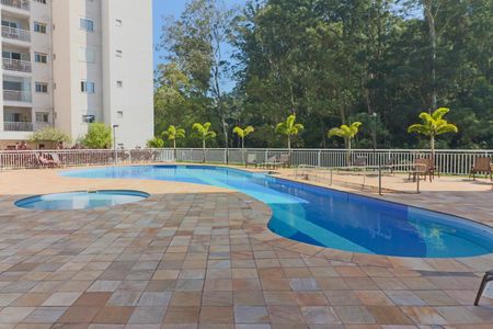 Apartamento para alugar com 60m², 2 quartos e 1 vagaÁrea comum - Piscina