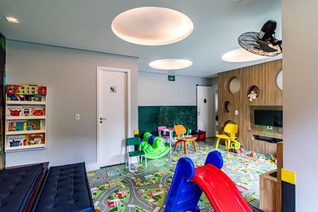 Apartamento para alugar com 60m², 2 quartos e 1 vagaBrinquedoteca