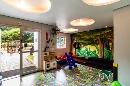 Apartamento para alugar com 60m², 2 quartos e 1 vagaBrinquedoteca