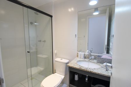 Apartamento para alugar com 60m², 2 quartos e 1 vagaBanheiro