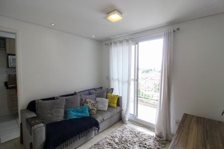 Apartamento para alugar com 60m², 2 quartos e 1 vagaSala