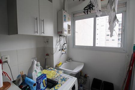 Apartamento para alugar com 60m², 2 quartos e 1 vagaÁrea de Serviço