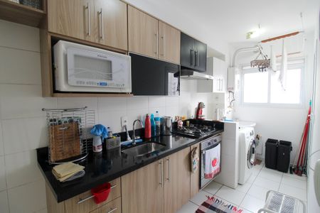 Apartamento para alugar com 60m², 2 quartos e 1 vagaCozinha