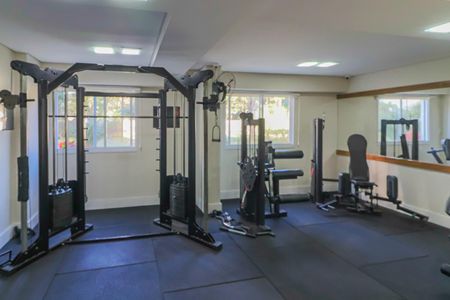 Apartamento para alugar com 60m², 2 quartos e 1 vagaÁrea comum - Academia