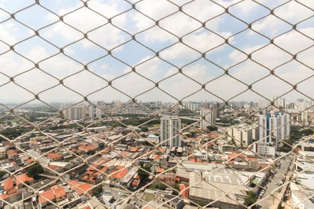 Apartamento à venda com 68m², 2 quartos e 2 vagasVaranda Gourmet - Vista 