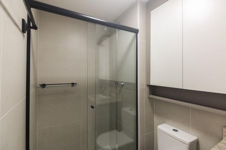 Apartamento à venda com 68m², 2 quartos e 2 vagasBanheiro Suíte 