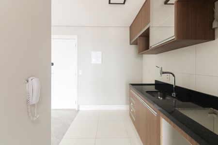 Apartamento à venda com 68m², 2 quartos e 2 vagasCozinha 