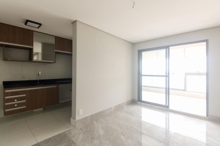 Apartamento à venda com 68m², 2 quartos e 2 vagasSala 