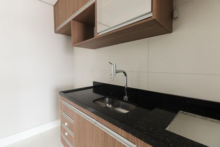 Apartamento à venda com 68m², 2 quartos e 2 vagasCozinha 