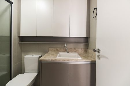 Apartamento à venda com 68m², 2 quartos e 2 vagasBanheiro Suíte 