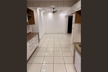 Cozinha de apartamento para alugar com 2 quartos, 50m² em Conjunto Habitacional Marechal Mascarenhas de Morais, São Paulo