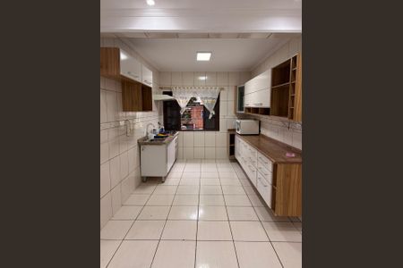 Cozinha de apartamento para alugar com 2 quartos, 50m² em Conjunto Habitacional Marechal Mascarenhas de Morais, São Paulo