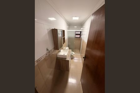 Banheiro de apartamento para alugar com 2 quartos, 50m² em Conjunto Habitacional Marechal Mascarenhas de Morais, São Paulo