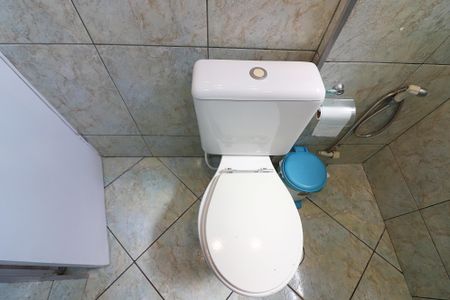 Apartamento à venda com 57m², 2 quartos e 1 vagaBanheiro Social