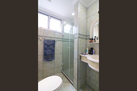 Apartamento à venda com 57m², 2 quartos e 1 vagaBanheiro Social