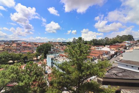 Quarto 1 Vista  de apartamento à venda com 2 quartos, 57m² em Demarchi, São Bernardo do Campo