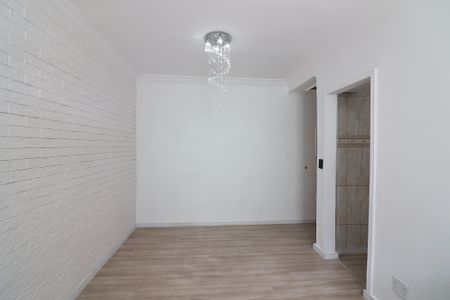 Sala  de apartamento à venda com 2 quartos, 57m² em Demarchi, São Bernardo do Campo
