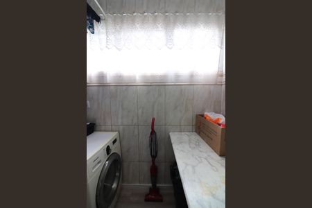 Apartamento à venda com 57m², 2 quartos e 1 vagaCozinha e Área de Serviço