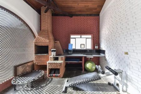 Apartamento à venda com 57m², 2 quartos e 1 vagaÁrea comum - Churrasqueira