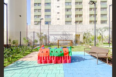 Apartamento para alugar com 25m², 1 quarto e sem vagaÁrea comum - Playground