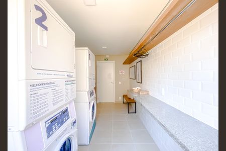 Apartamento para alugar com 25m², 1 quarto e sem vagaÁrea comum