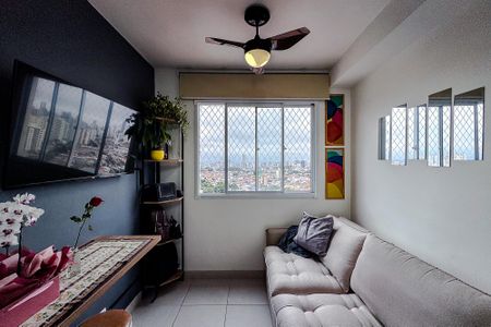 Sala de apartamento para alugar com 1 quarto, 25m² em Alto da Mooca, São Paulo